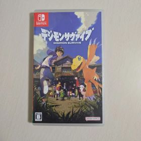 Nintendo Switch デジモン サヴァイブ