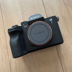 SONY a7RIV ILCE-7RM4 /デジタルミラーレス一眼カメラ