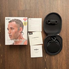 SHOKZ OPENRUN PRO 骨伝導イヤホン