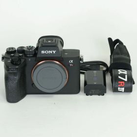 [良品 | シャッター数52,774回] SONY α7R IV（ILCE-7RM4） | SONY Eマウント