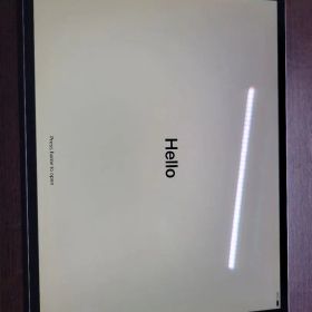 Apple iPad Pro 10.5インチ 64GB スペースグレー 本体