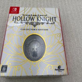 ◆【説明書・地図付】Hollow Knight 0013028885 Switch ソフト