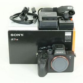 [良品 | シャッター数36,146 回] SONY α7RIV ボディ ILCE-7RM4A | ソニーEマウント