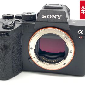 【中古】 【並品】 ソニー α7R IV ボディ [ILCE-7RM4]