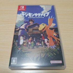 Switch デジモンサヴァイブ