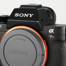 プロ検証済｜42MP高画素機を1/5の価格で｜SONY α7RII 475
