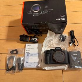 SONY α7R4 ミラーレス一眼 本体