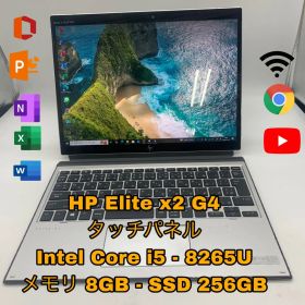 HP Elite x2 G4