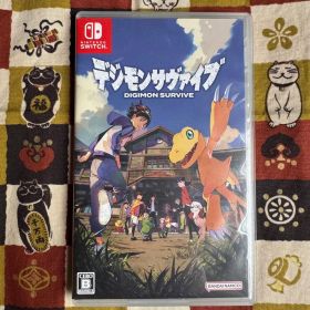 デジモンサヴァイブ Nintendo Switch