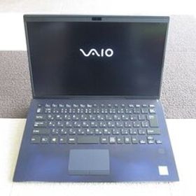■■■■送料込■鮮やかなパネル■Corei7 8565U■VAIO SX14（希少な勝色モデル)■ジャンクにてお譲りします■■■