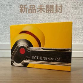 NOTHING ear (a) ワイヤレスイヤホン