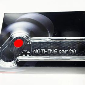 新品 Nothing Ear (a) GL Version ブラック 正規品