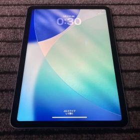 73 iPad Air5 第5世代 M1チップ 64GB Wi-Fi ブルー