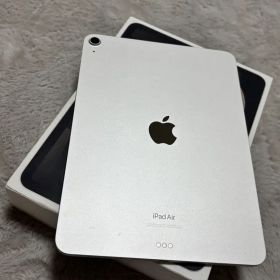 iPad Air 第5世代 64GB WiFi【本体と付属品あり】