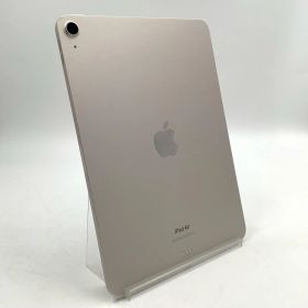 【全額返金保証】【最速発送】Apple iPad Air 10.9インチ 第5世代 64GB スターライト Wi-Fi 美品 動作確認済