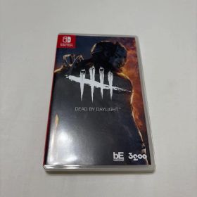 デッドバイデイライト Switch