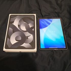 iPad Air 第5世代/Wi-Fiモデル/64GB/スペースグレイ