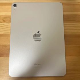 iPad Air 第5世代 64GB スターライト Wi-Fiモデル