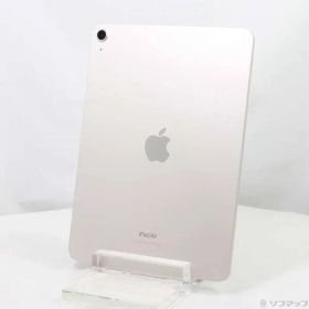 ソフマップ 〔中古品〕 iPad Air 第5世代 64GB スターライト MM9F3J／A Wi-Fi【269】