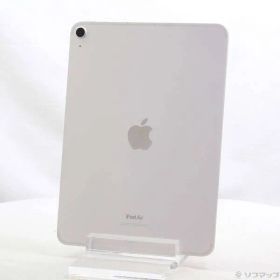 ソフマップ 〔中古品〕 iPad Air 第5世代 64GB スターライト MM6V3J／A SoftBankロック解除SIMフリー【269】