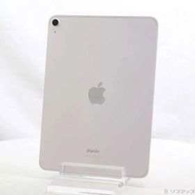 ソフマップ 〔中古品〕 iPad Air 第5世代 64GB スターライト MM6V3J／A SoftBankロック解除SIMフリー【276】