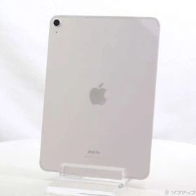 ソフマップ 〔中古品〕 iPad Air 第5世代 64GB スターライト MM6V3J／A SoftBankロック解除SIMフリー【269】