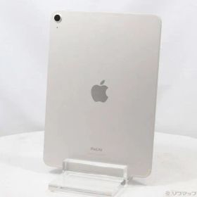 ソフマップ 〔中古品〕 iPad Air 第5世代 64GB スターライト MM6V3J／A SoftBankロック解除SIMフリー【295】