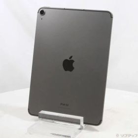 ソフマップ 〔中古品〕 iPad Air 第5世代 64GB スペースグレイ MM6R3J／A SIMフリー【269】