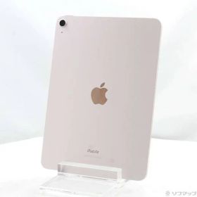 ソフマップ 〔中古品〕 iPad Air 第5世代 256GB ピンク MM9M3J／A Wi-Fi【377】