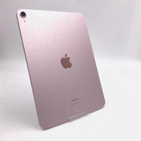 【全額返金保証】【最速発送】Apple iPad Air 10.9インチ 第5世代 256GB ピンク Wi-Fi 美品 動作確認済
