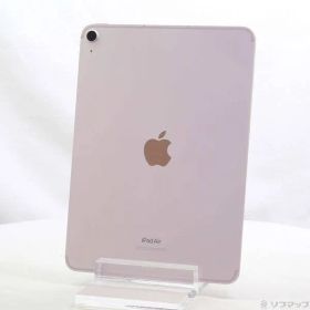 ソフマップ 〔中古品〕 iPad Air 第5世代 256GB ピンク MM723J／A SIMフリー【368】