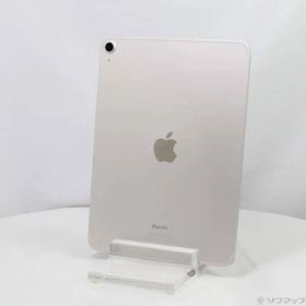 ソフマップ 〔中古品〕 iPad Air 第5世代 256GB スターライト MM743J／A SoftBankロック解除SIMフリー【352】