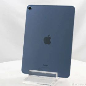 ソフマップ 〔中古品〕 iPad Air 第5世代 64GB ブルー MM6U3J／A SIMフリー【276】