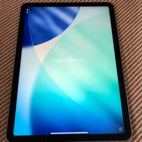 美品 iPad Air 第5世代 Wi-Fi 64GB パープル
