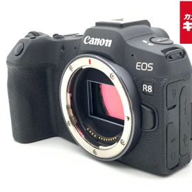 【中古】 【良品】 キヤノン EOS R8 ボディ 【ミラーレス一眼】 【6ヶ月保証】