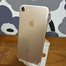 Apple iPhone7 32GB ゴールド 本体