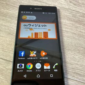 Sony Xperia SOV32 スマートフォン 本体