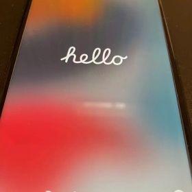 美品！iPhone7 未使用付属品付き