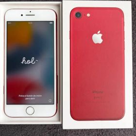 iPhone 7 RED 本体