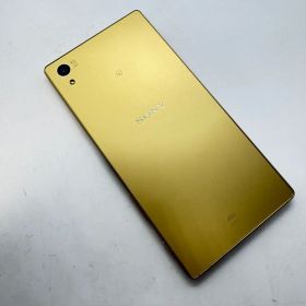 【SIMフリー】 Xperia Z5 SOV32 本体 動作確認済み