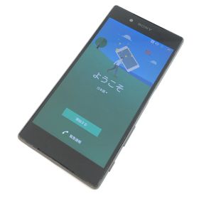 【キズあり品】SOV32/Xperia Z5/353667076185262