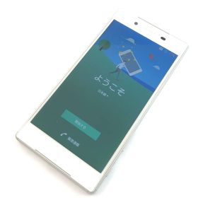 【キズあり品】SOV32/Xperia Z5/353667073181686
