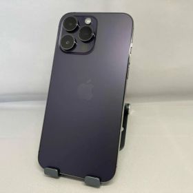 MQ993J/A iPhone 14 Pro Max 128GB ディープパープル SIMフリー