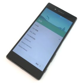 【良品】SOV32/Xperia Z5/353667074454777
