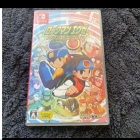 ロックマンエグゼ アドバンスドコレクション Switch(家庭用ゲームソフト)