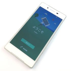 【美品】SOV32/Xperia Z5/353667072433294