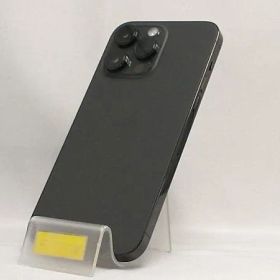 au 【SIMロックなし】MQ9A3J/A iPhone 14 Pro Max 256GB スペースブラック au
