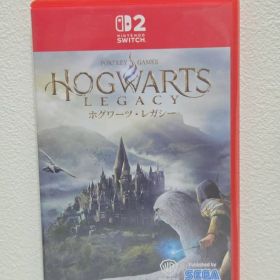 Hogwarts Legacy (ホグワーツ・レガシー) Switch2