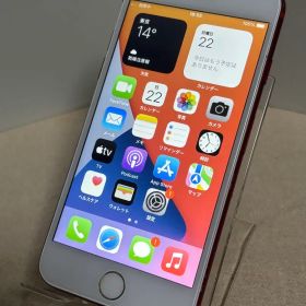 Apple iPhone7 128GB SIMフリーバッテリー新品交換済み