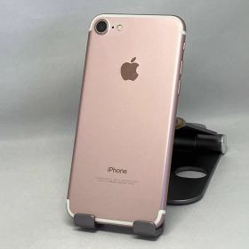 SoftBank 【SIMロックなし】MNCJ2J/A iPhone 7 32GB ロｰズゴｰルド SoftBank